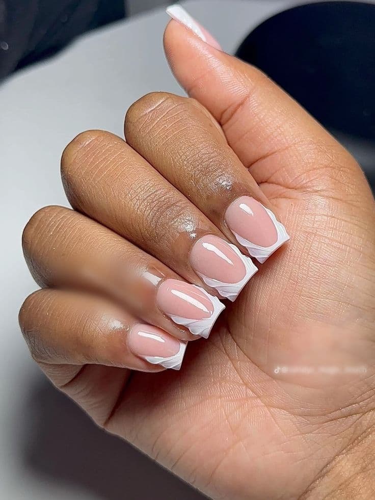 Pose de vernis classique