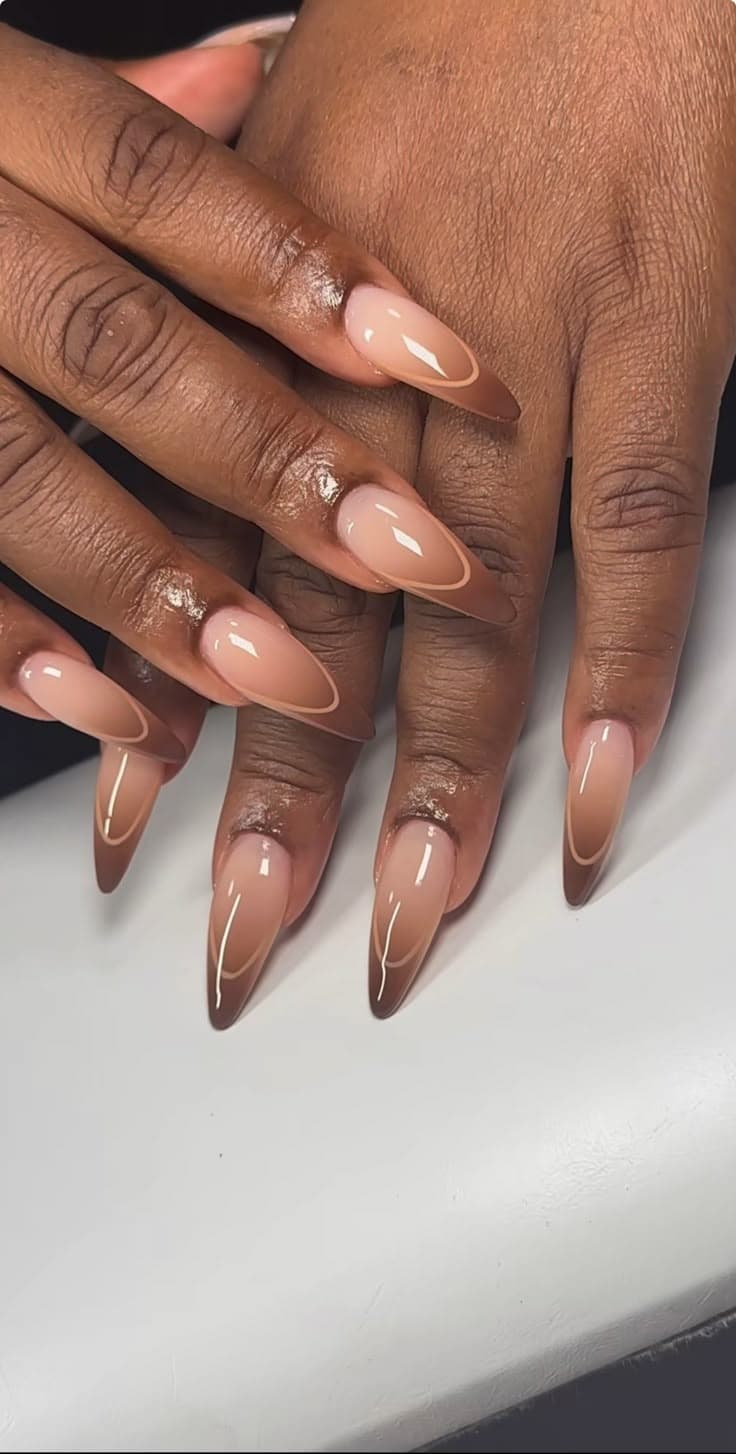 Pose de vernis permanent